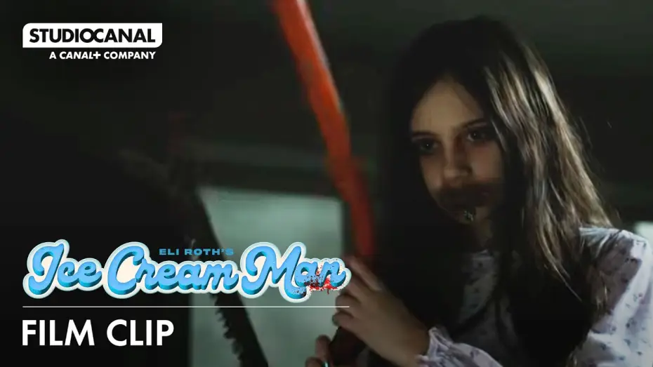 Video for the film Ice Cream Man — Ice Cream Truck Night Ride