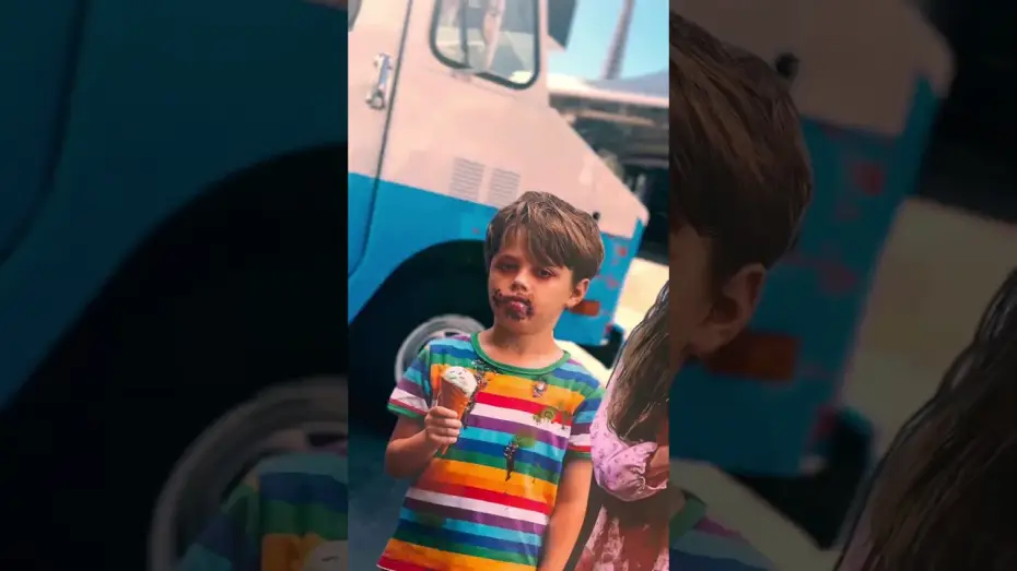Video for the film Ice Cream Man — Ice Cream Man at CinemaCon