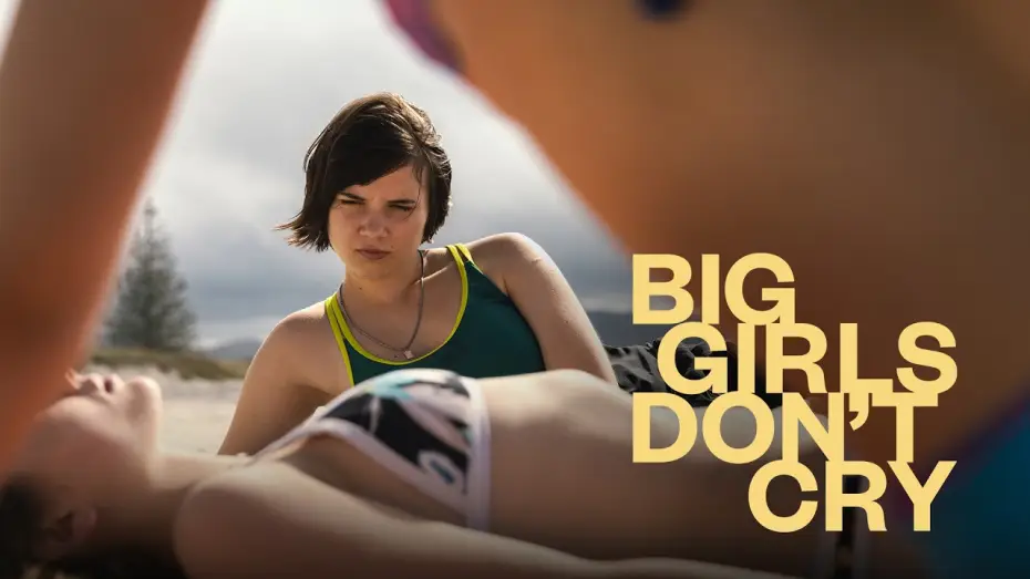 Video for the film Big Girls Don't Cry — Official Teaser Trailer
