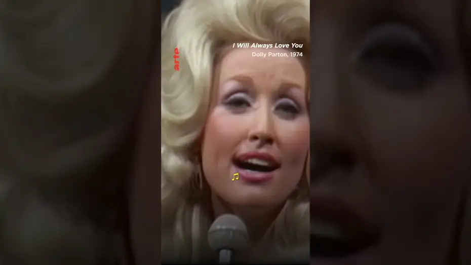 Video for the film Dolly Parton : L'Amérique réconciliée — 🎙️ « I Will Always Love You » : le chant de liberté de Dolly Parton #DollyParton #biopic #country