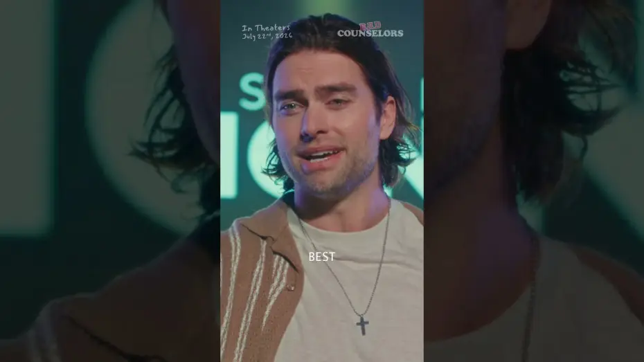 Video for the film Bad Counselors — POV: You visit a new church for the first time
