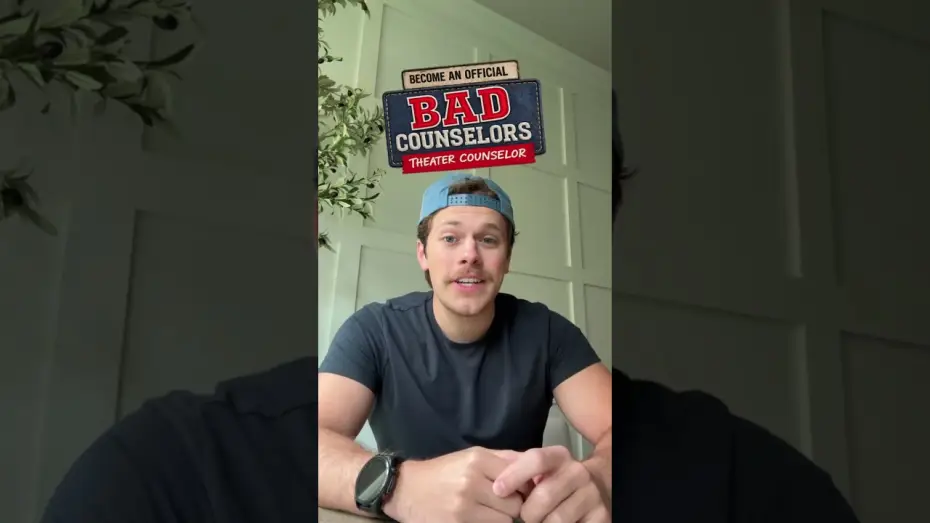 Video for the film Bad Counselors — CAMP COUNSELORS WANTED
