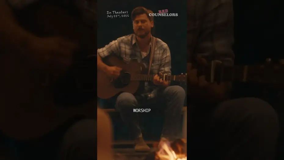 Video for the film Bad Counselors — Did you know Cory Asbury is in Bad Counselors?