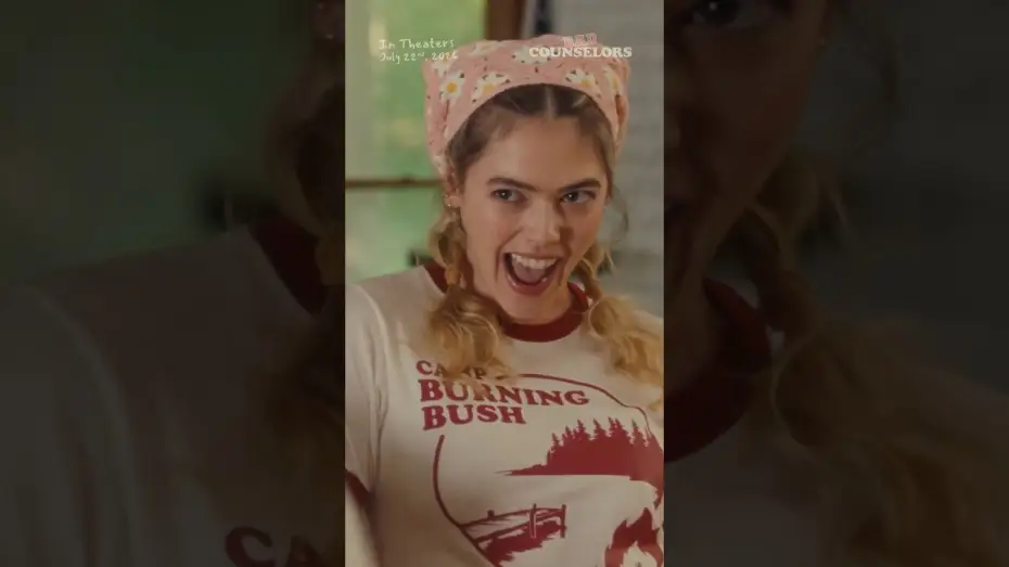 Video for the film Bad Counselors — That’s one way to interpret a dream I guess…