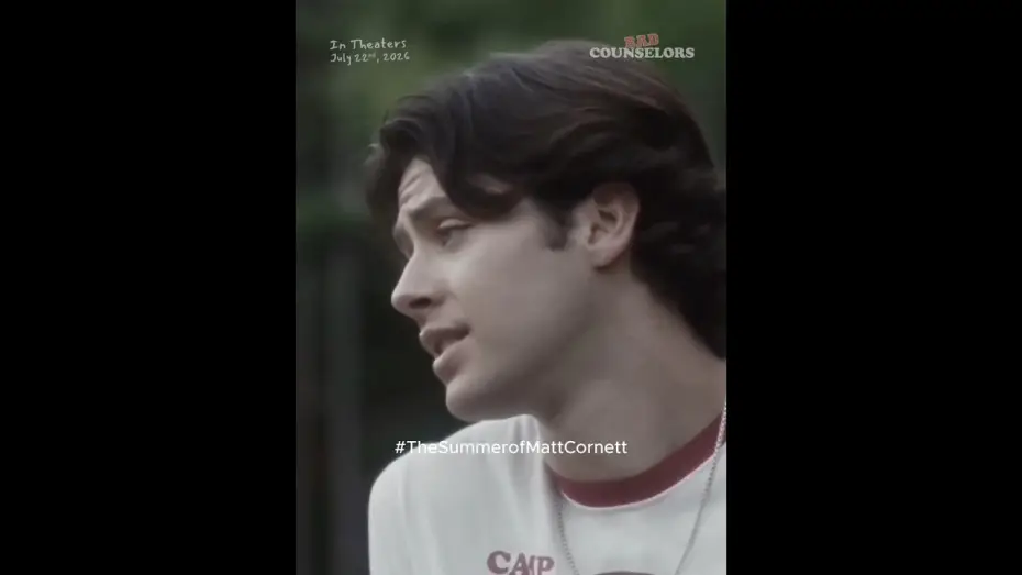 Video for the film Bad Counselors — The Summer of Matt Cornett continues with Bad Counselors.