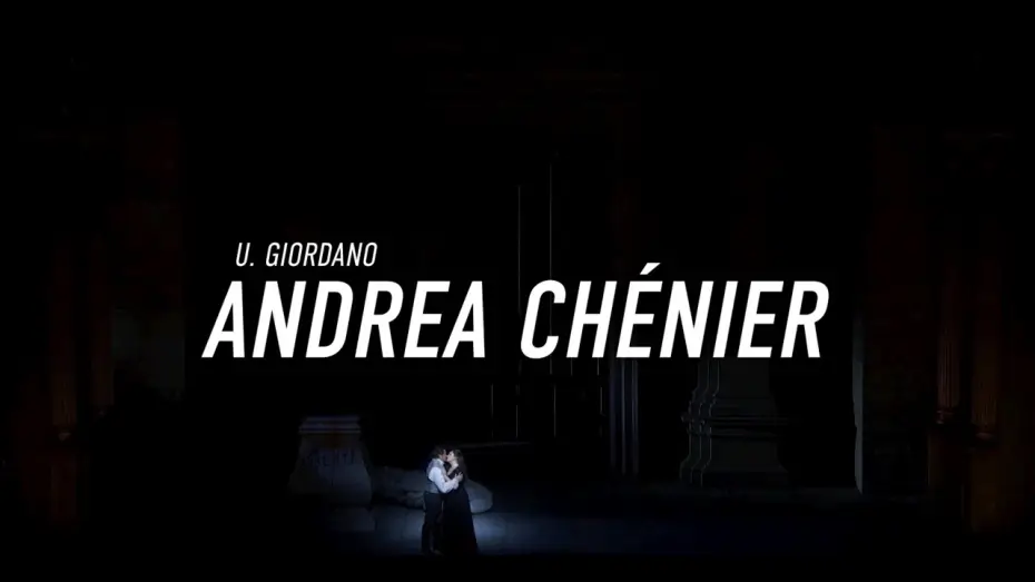 Video for the film The Metropolitan Opera: Andrea Chénier — ANDREA CHÉNIER - Bande-annonce | Le Metropolitan Opera au cinéma