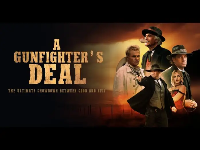 Video for the film A Gunfighter's Deal — Trailer
