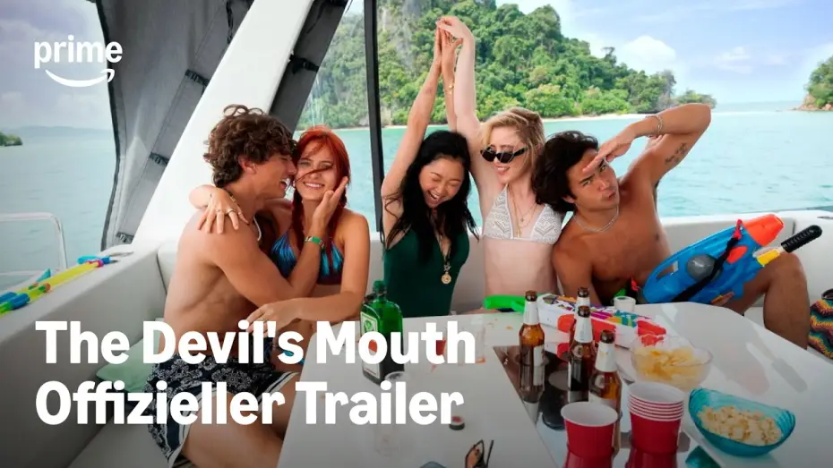 Video for the film The Devil's Mouth — Offizieller Trailer