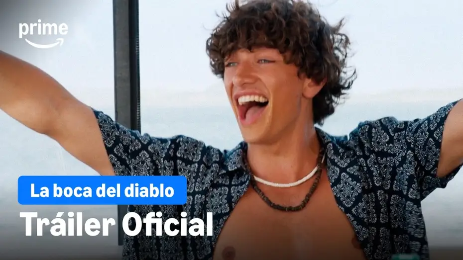 Video for the film The Devil's Mouth — La boca del diablo - Tráiler oficial | Prime Video España