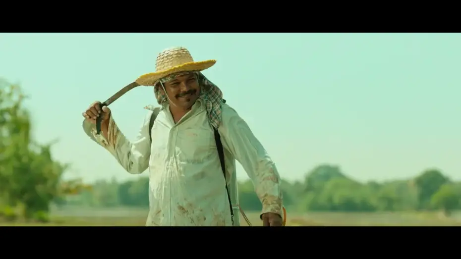 Video for the film Father, the farmer — Govi Thaththa Official Trailer
