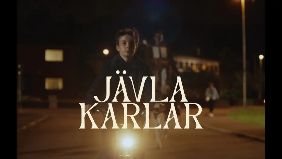 Video for the film Bloody Men — JÄVLA KARLAR | OFFICIELL TEASERTRAILER