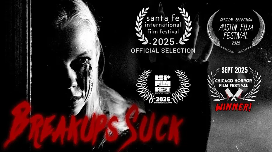 Video for the film Breakups Suck — Breakups Suck - Official Trailer