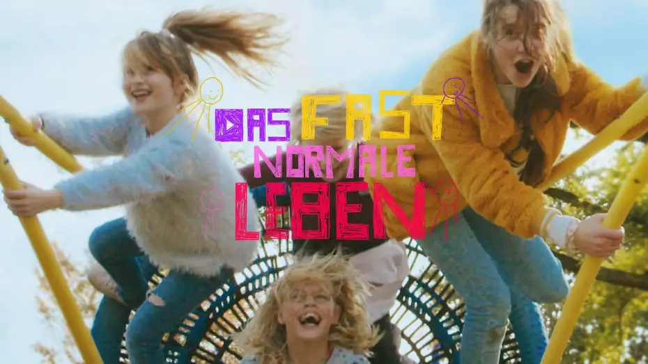Video for the film Das fast normale Leben — DAS FAST NORMALE LEBEN // Trailer // Kinostart 22. Januar 2026