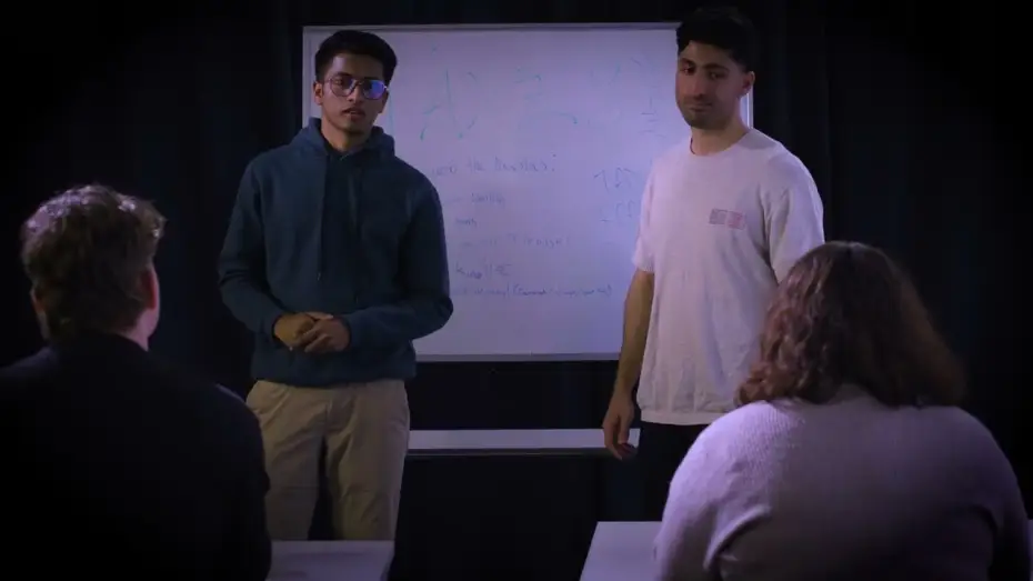 Video for the film 'Politics' — 'Politics' Teaser Trailer