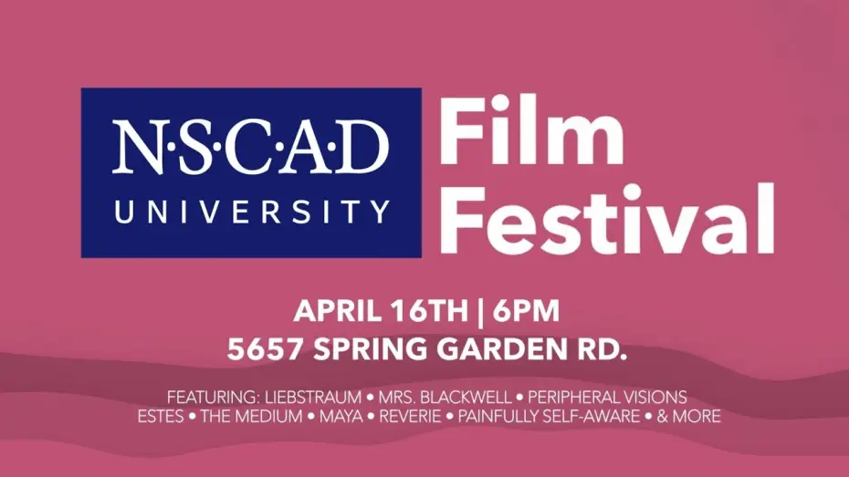Video for the film Peripheral Visions — NSCAD Film Festival 2025 Trailer