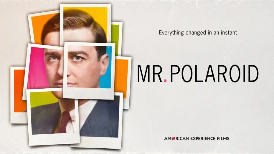 Video for the film Mr. Polaroid — MR. POLAROID | Trailer | AMERICAN EXPERIENCE | PBS