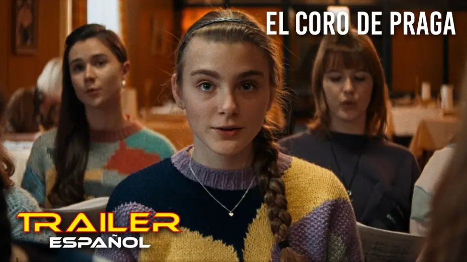 Video for the film Broken Voices — El coro de Praga - Tráiler español