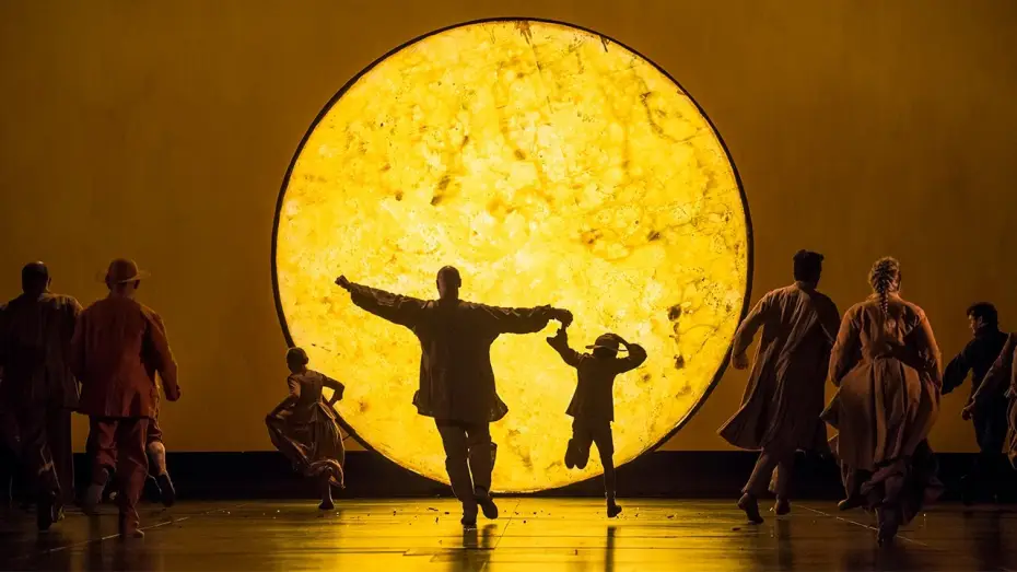 Video for the film Royal Ballet & Opera 2025/26: The Magic Flute — DIE ZAUBERFLÖTE I ROYAL BALLET AND OPERA SAISON 2025/26 I TRAILER