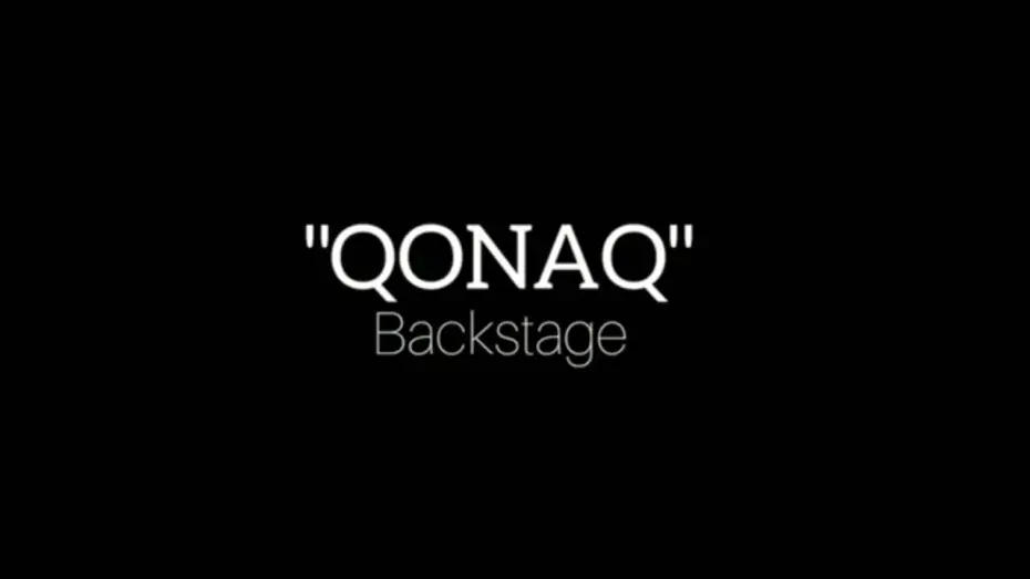 Video for the film Guest — "Qonaq" film backstage