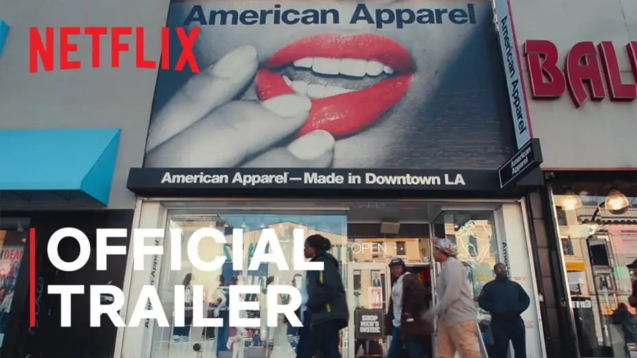 Video for the film Trainwreck: The Cult of American Apparel — Official Trailer