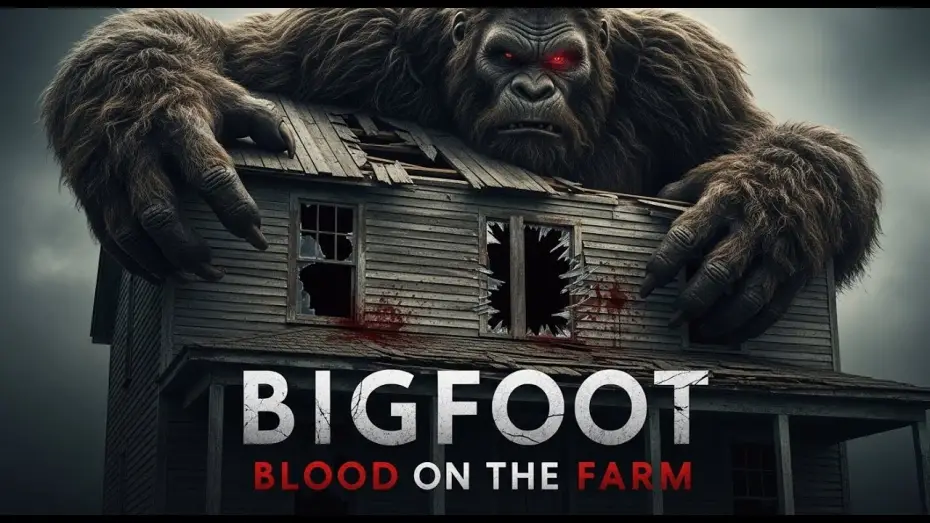Video for the film Bigfoot: Blood on the Farm — Bigfoot " Blood On The Farm " ( Official Trailer ) Horror | Thriller | Action | Sci-Fi (2025)