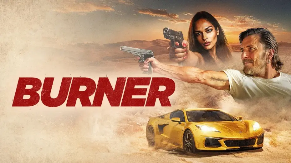 Video for the film Burner — Trailer