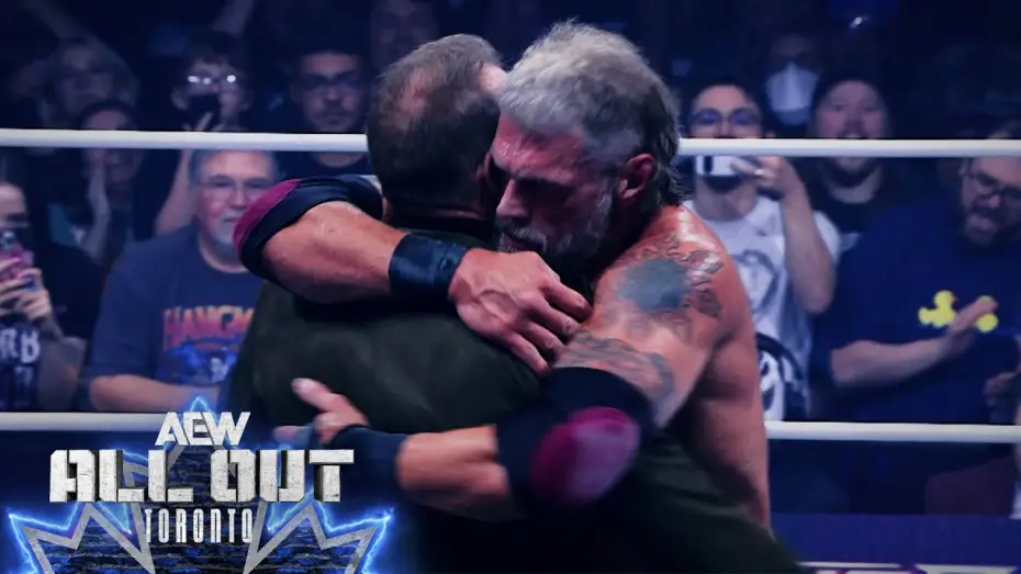 Video for the film AEW All Out 2025 — AEW All Out 2025 | Cold Open