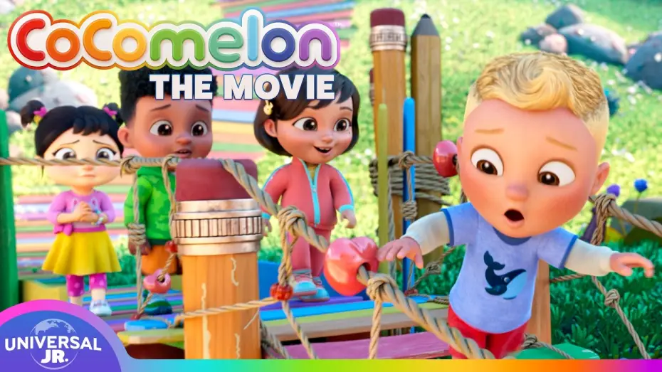 Video for the film CoComelon: The Movie — Official Teaser