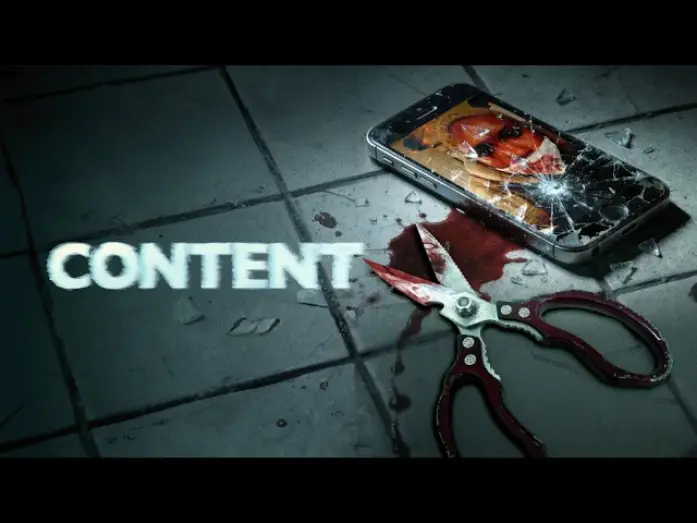 Video for the film CONTENT — Official Trailer