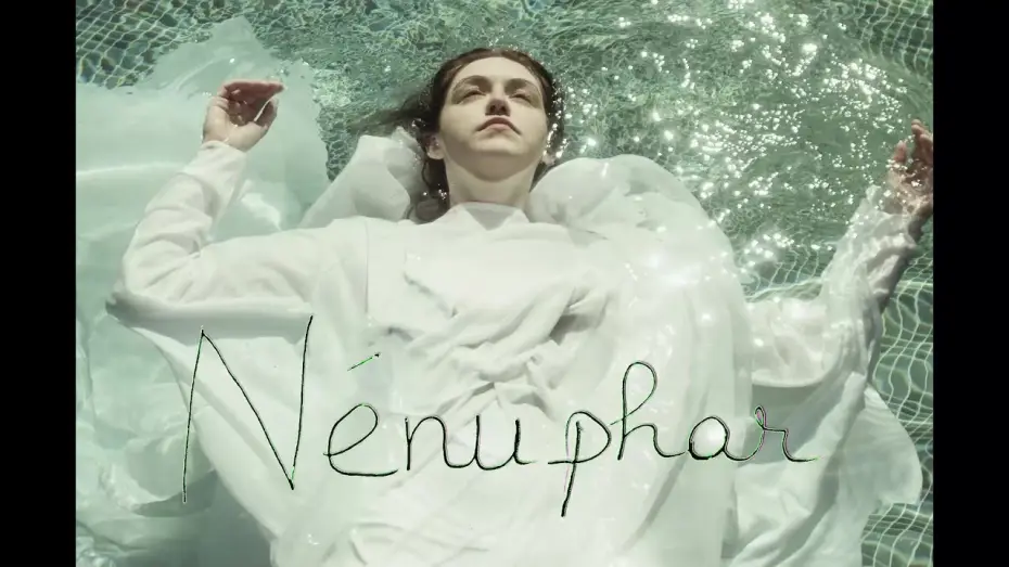 Video for the film Nénuphar — Nénuphar (2024) - Bande annonce HD