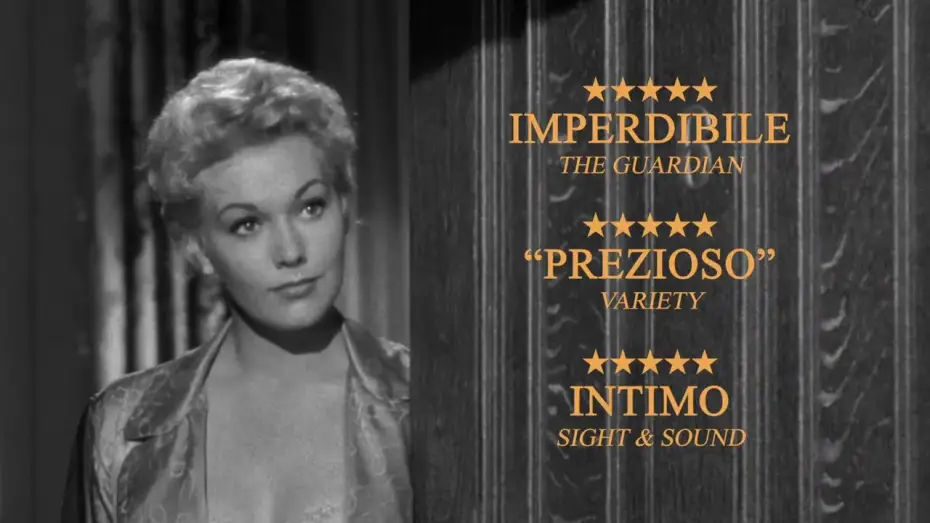 Video for the film Kim Novak's Vertigo — KIM NOVAK'S VERTIGO - LA DONNA CHE VISSE DUE VOLTE | TRAILER