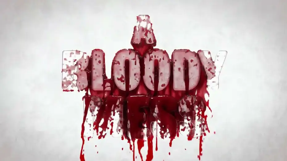 Video for the film A Bloody Mess — Festival Trailer