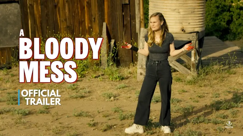 Video for the film A Bloody Mess — Official Trailer