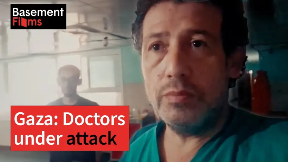 Video for the film Gaza: Doctors Under Attack — COMING SOON | Gaza: Doctors Under Attack