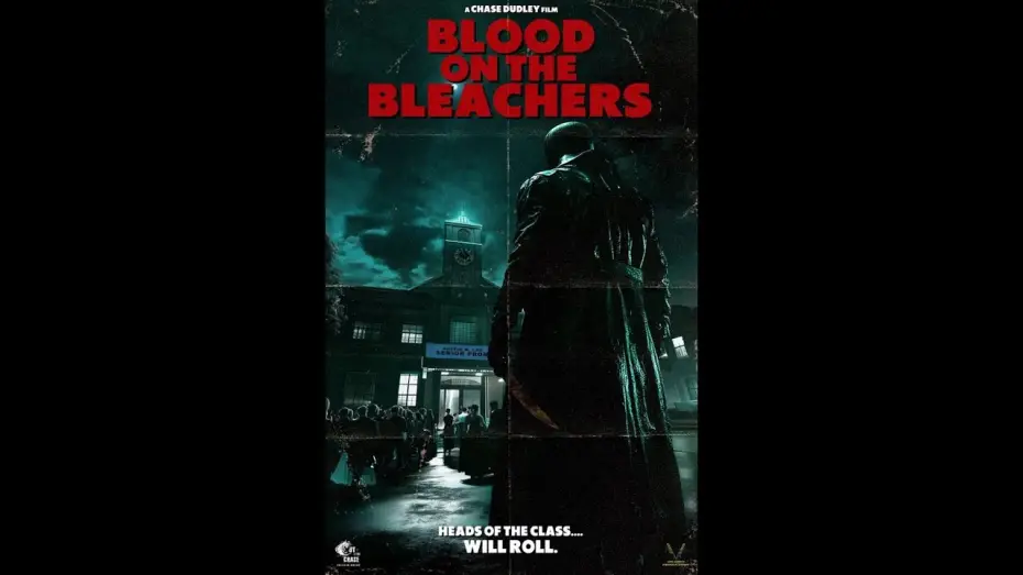 Video for the film Blood on the Bleachers — Blood on the Bleachers OFFICIAL Trailer