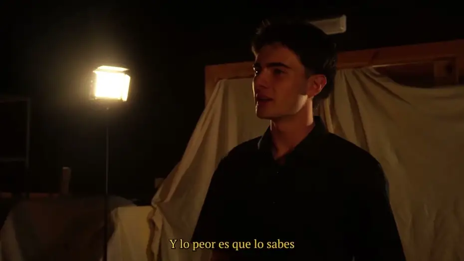 Video for the film Narciso — NARCISO CORTOMETRAJE
