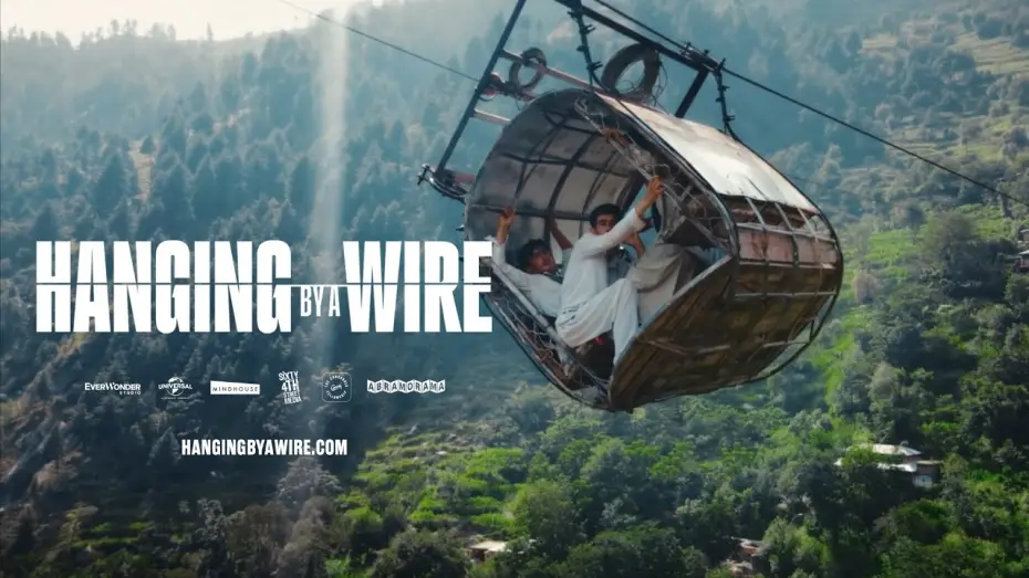 Video for the film Hanging by a Wire — HANGING BY A WIRE | OFFICIAL TRAILER
