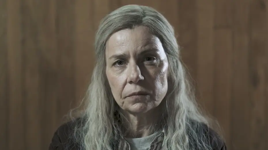Video for the film The Time That Never Came — Kwalifikacja do Ostoi Starości – Agata Kulesza jako Sara