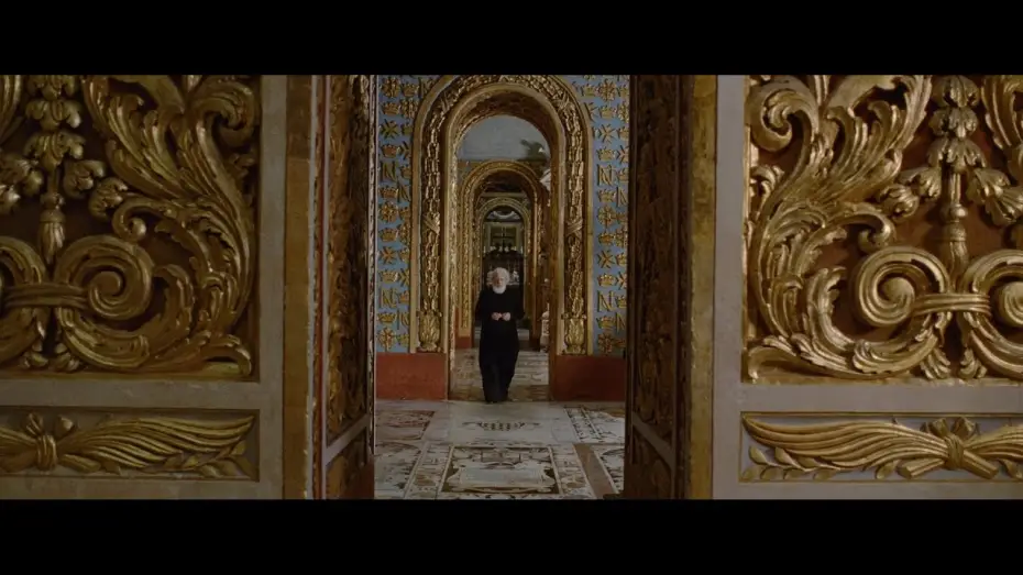 Video for the film The Theft of the Caravaggio — THE THEFT OF THE CARAVAGGIO | Official Trailer