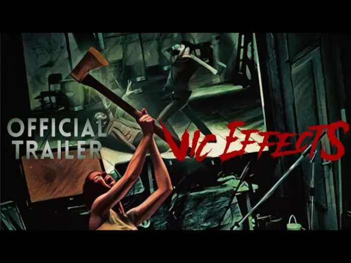 Video for the film Vic Effects — Vic Effects Official Trailer (2025)