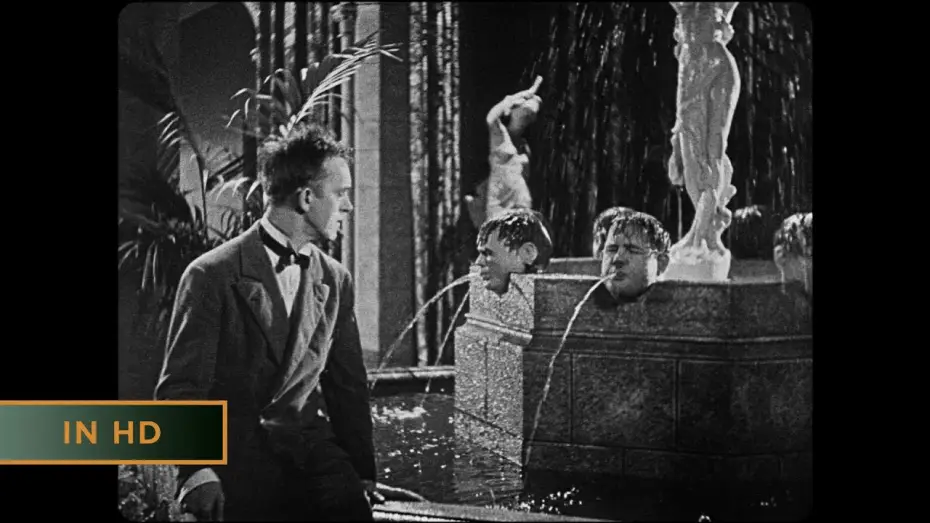 Video for the film Laurel & Hardy: Year Two — Laurel & Hardy: Year Two | Early to Bed (1928) - Clip [HD]