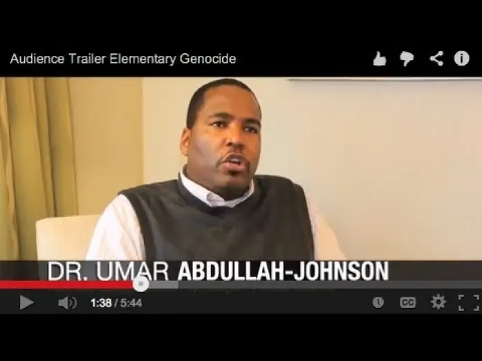 Video for the film Elementary Genocide — Audience Trailer Elementary Genocide
