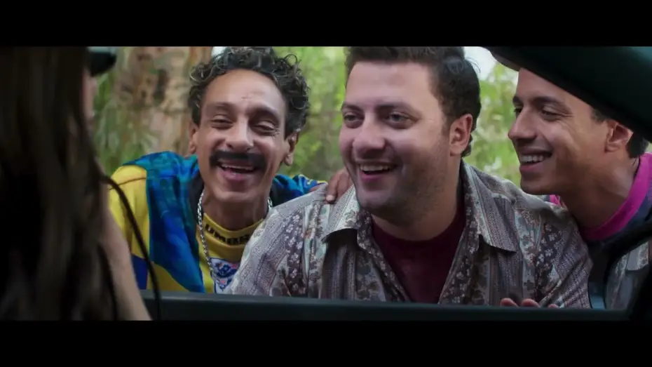 Video for the film The Gentlemen — السادة الأفاضل | إعلان دعائي | October 30