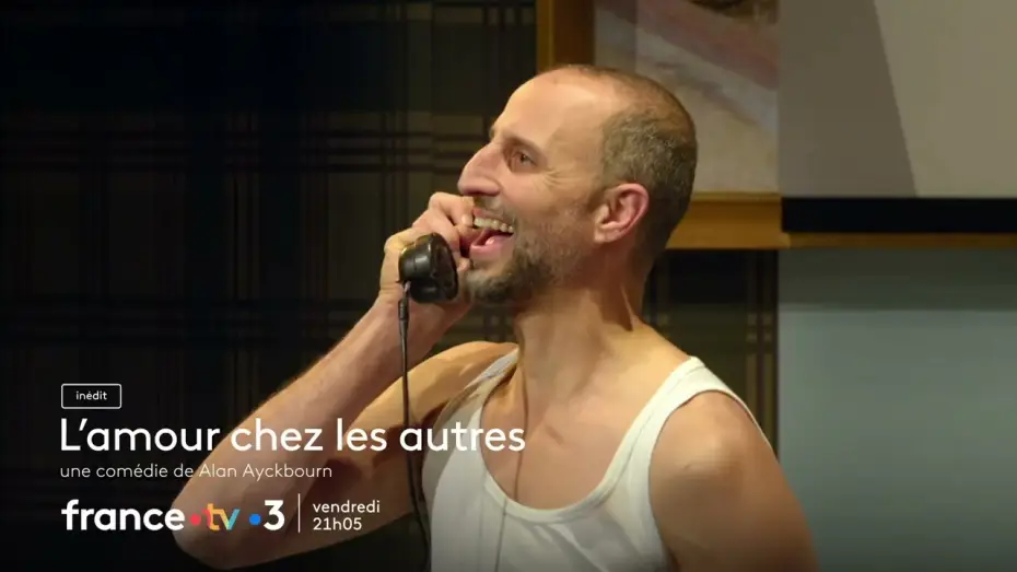 Video for the film L'amour chez les autres — L'AMOUR CHEZ LES AUTRES - Bande annonce