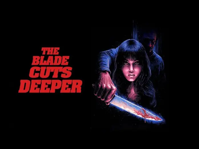Video for the film The Blade Cuts Deeper — THE BLADE CUTS DEEPER - Theatrical Trailer