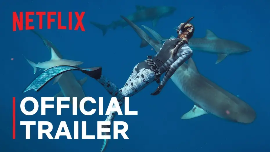 Video for the film Shark Whisperer — Official Trailer