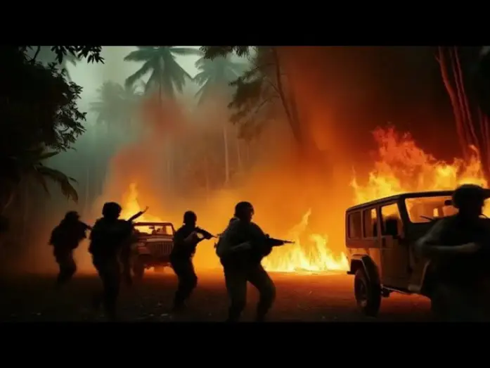 Video for the film Anacondas: Silent Scream — FINAL TRAILER - ANACONDAS - SILENT SCREAM - 2025