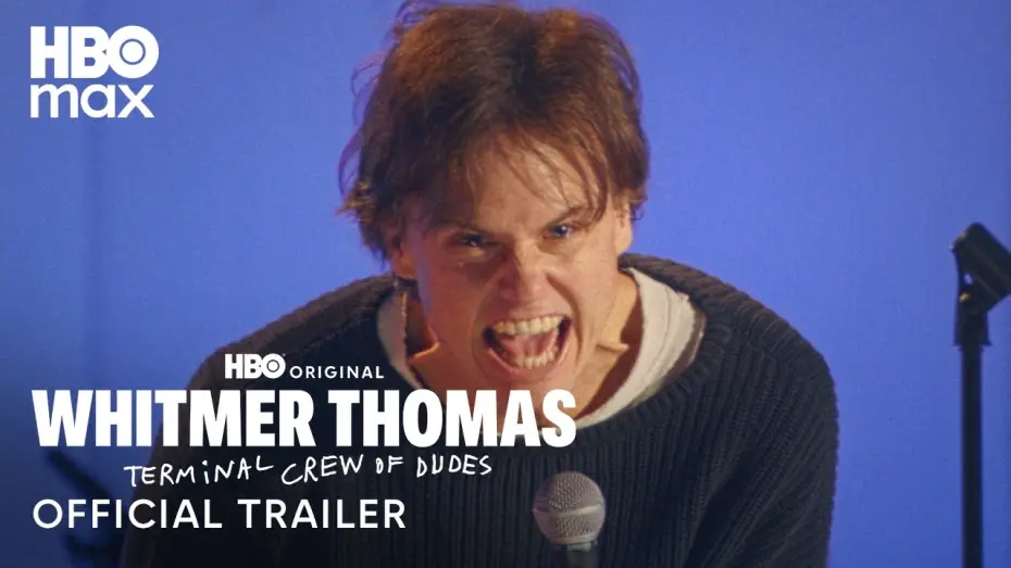 Video for the film Whitmer Thomas: Terminal Crew of Dudes — Official Trailer