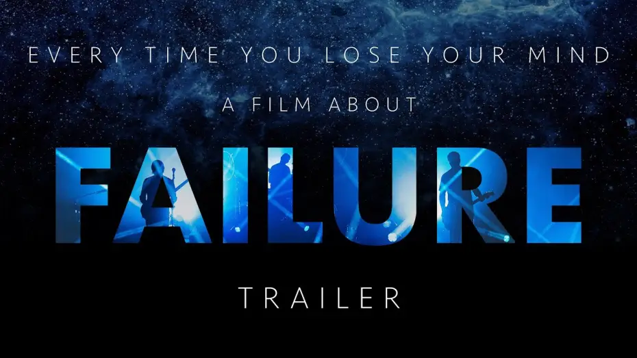 Video for the film Every Time You Lose Your Mind: A Film About Failure — Every Time You Lose Your Mind - 2025 Trailer