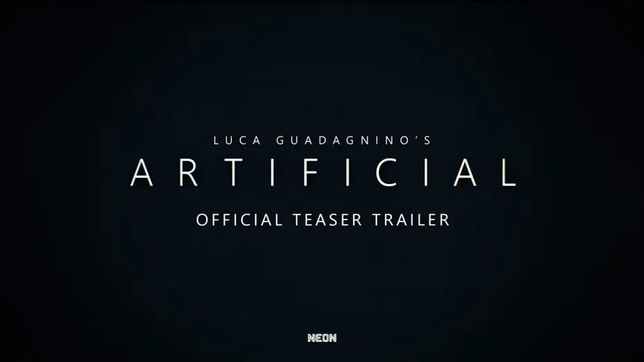 Video for the film Artificial — Official Teaser Trailer